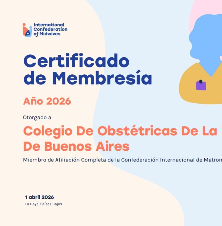 Seguimos creciendo a nivel internacional: renovamos nuestra afiliación a la ICM con enorme alegría