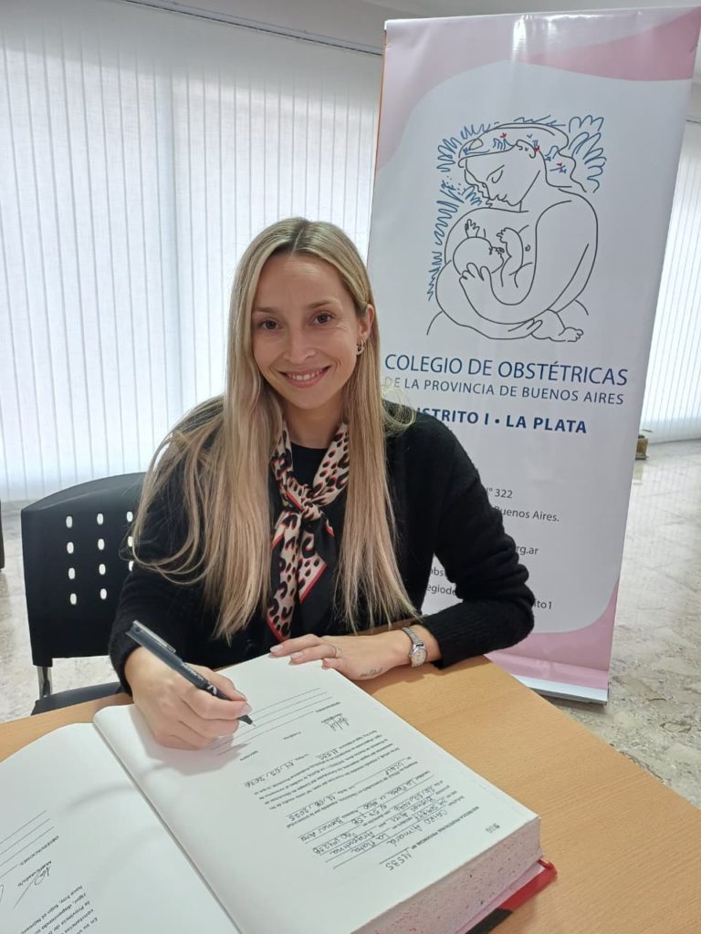 Jornada de matriculación en La Plata