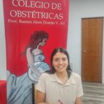 Belén Biagiola – DISTRITO V