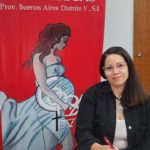 Carla Lucero – DISTRITO V