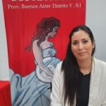 María de los Angeles Levrero – DISTRITO V