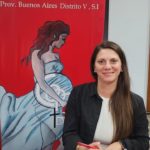 Nadia Agüero – DISTRITO V