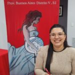 Noelia Vazquez – DISTRITO V
