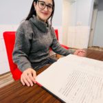 Valentina Nazzareth Mellado – DISTRITO VI QUILMES