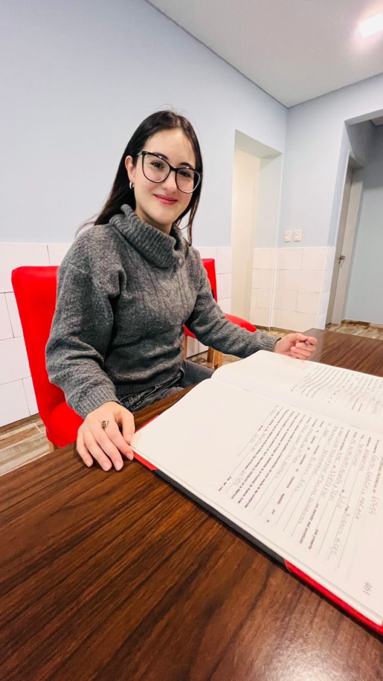 Nuevas licenciadas en Obstetricia se incorporan al Distrito VI Quilmes