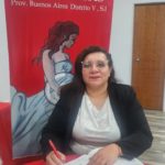 Victoria Candia – DISTRITO V