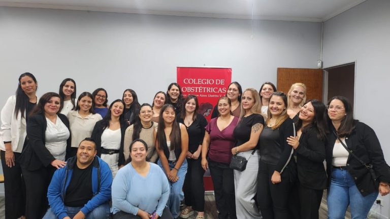 Nuevos profesionales se suman al Distrito V