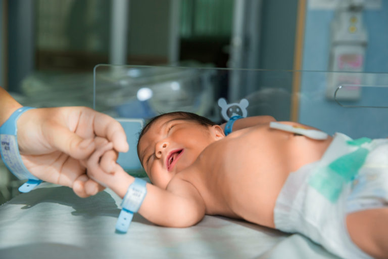 Falta leche humana donada: un recurso vital para bebés internados