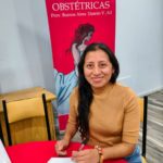 Andrea Maria García – Distrito V San Isidro