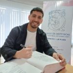 BRIAN ALEJANDRO RIQUELME – DISTRITO I LA PLATA