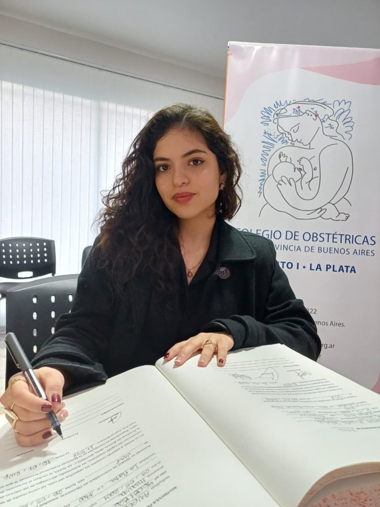 Nuevas matriculaciones fortalecen la obstetricia en el Distrito I