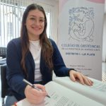 Lucía GIGLIO -DISTRITO I LA PLATA