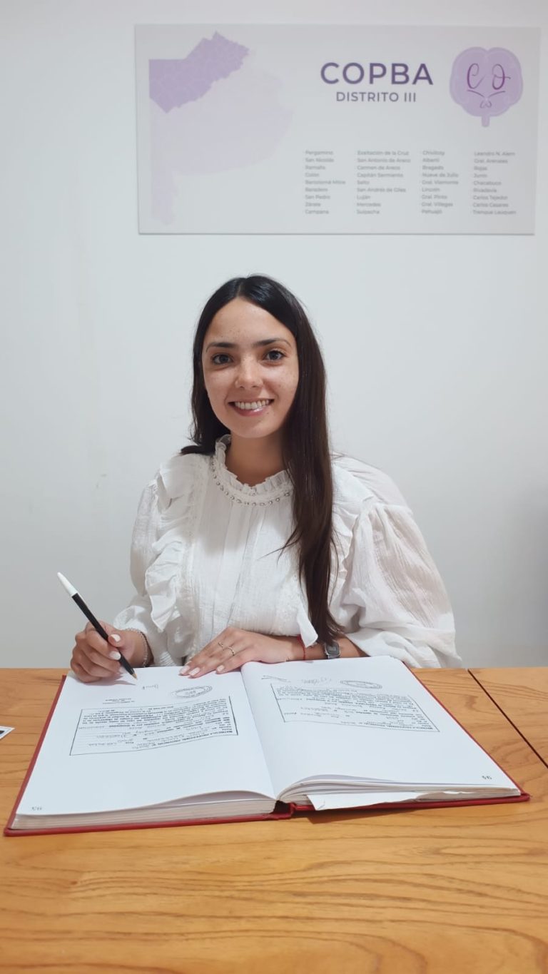 Nuevo acto de matriculación en el Distrito III