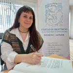Micaela Soledad JACOB – DISTRITO I LA PLATA