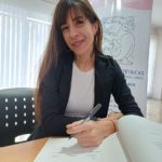 ROCÍO MICAELA CABRAL – DISTRITO I LA PLATA