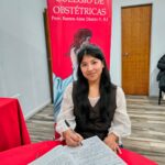 Angie Atencio Satos – Distrito V San Isidro
