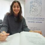 Juana MASINI – Distrito I La Plata