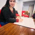Micaela Inés Centurión Ferrari – DISTRITO VI QUILMES