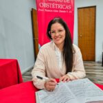 Patricia Lugones – Distrito V San Isidro