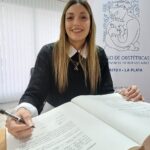 Selene CÓRDOBA – Distrito I La Plata