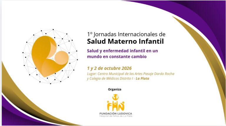 50 becas para matriculadas/os del COPBA en las 1º Jornadas Internacionales de Salud Materno Infantil