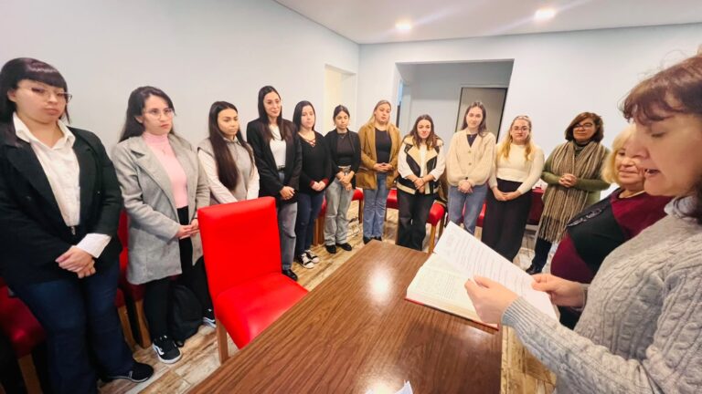 Celebramos nuevas matriculaciones al COPBA