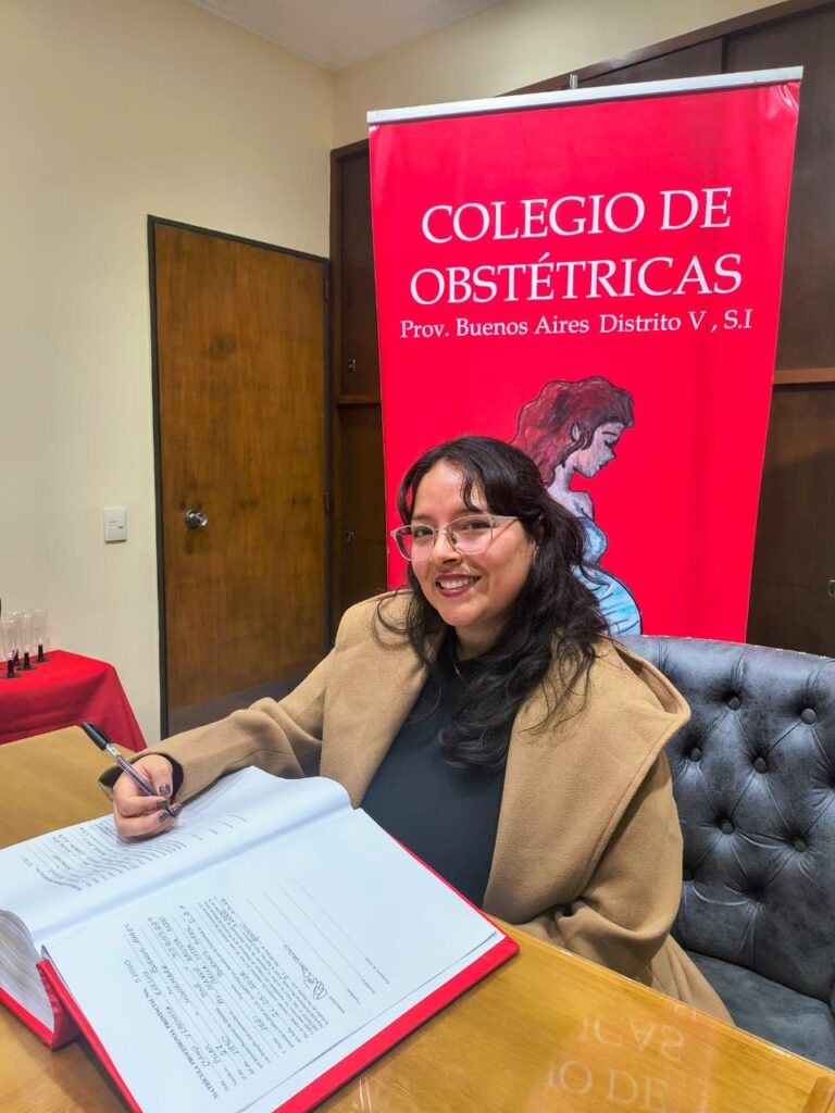 Nuevas profesionales se suman a la matrícula bonaerense
