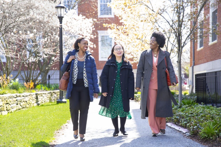 Programa de becas LEAD de Harvard para promover a las mujeres en la salud global