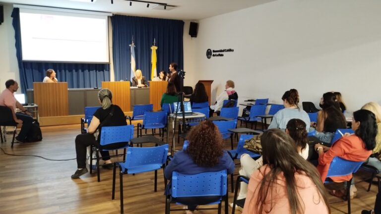 La UCALP y el COPBA Distrito I impulsan una nueva jornada de actualización en infecciones en perinatología